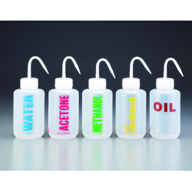 Name-in cleaning bottle