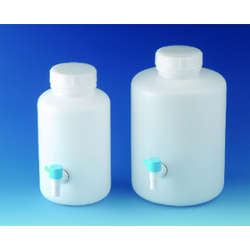 石灰水採水瓶(レバーコック付)