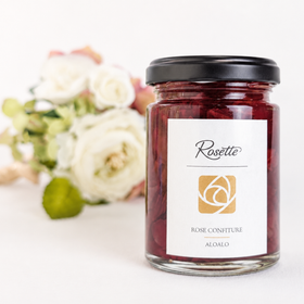 Rosette |植物素材を活かした商品開発