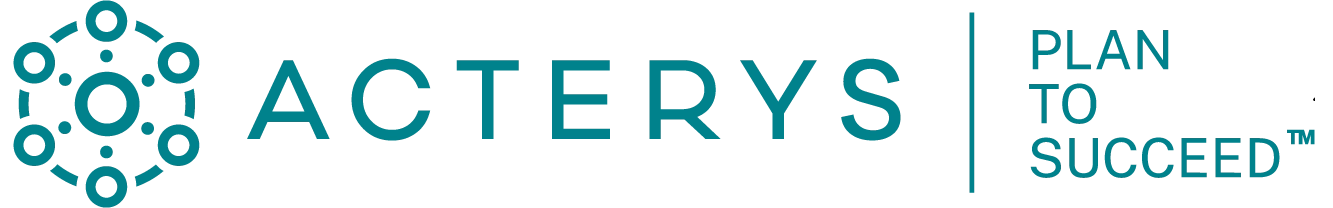 Power BI/Excel で予実管理「Acterys」