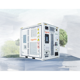 【病院向け】500kVA BESS 非常用電源