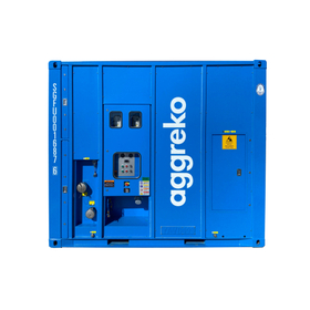 エアハンドラー AHC500（500kW）