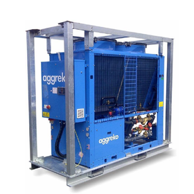 100kW 空冷式ヒートポンプチラー