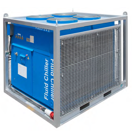  150kW FC150 空冷式フルードチラー