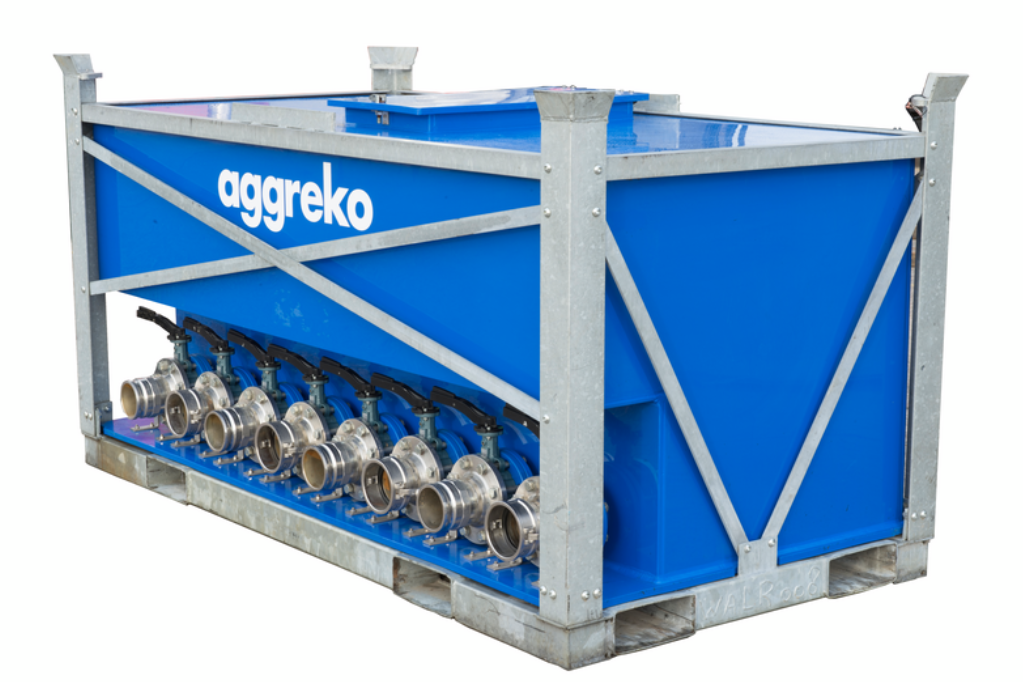 【農業向け】温度調節大容量タンク