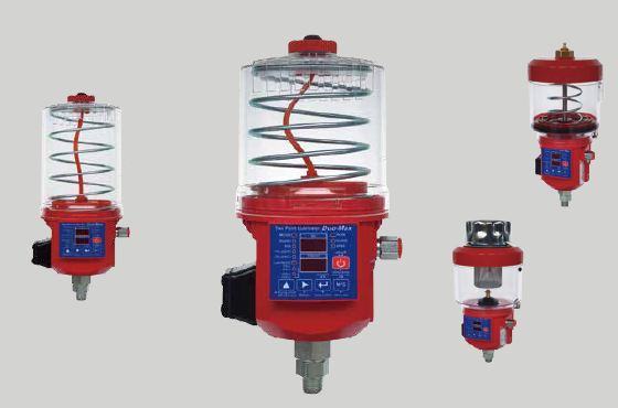 【工作機械向け】DUO-MAX 自動給油器