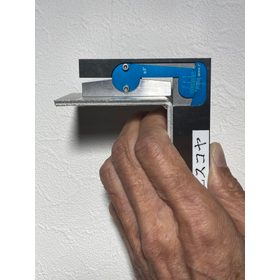 板金用曲げ角度ゲージ「EZスコヤ」