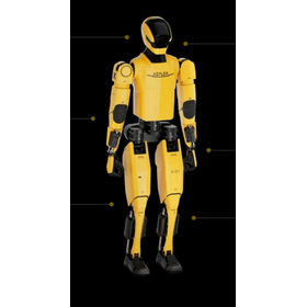 ヒューマンノイドロボット
