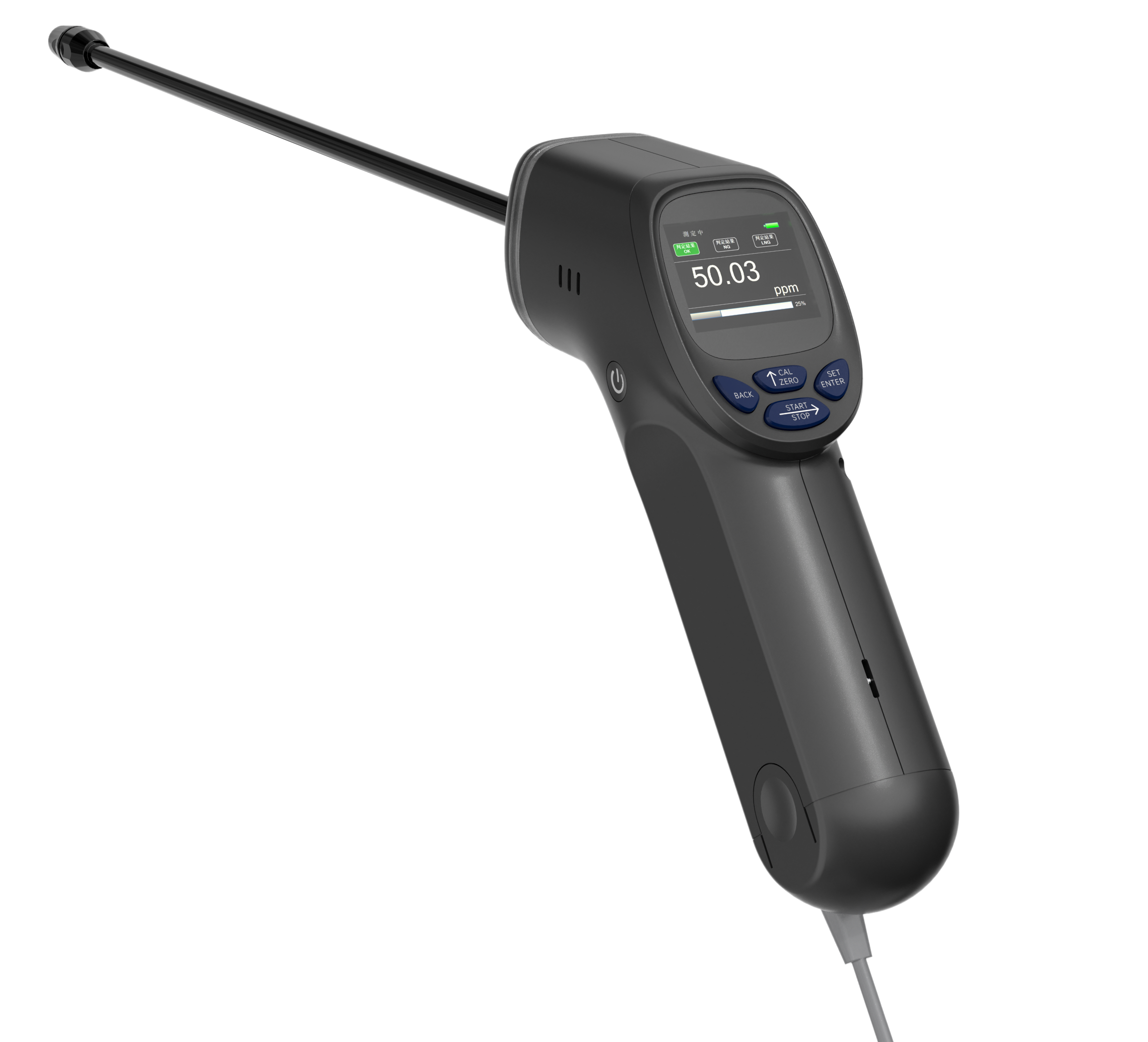 ロケット向け】ポータブル水素リークディテクター フクダ | イプロス