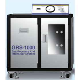 ヘリウム回収装置