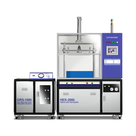 Helium Leak Test System for Semiconductors HES-2000