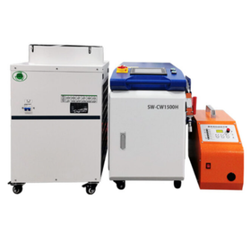 ファイバーレーザー溶接機『SW-CW』