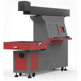 大型ガルバノ式CO2レーザーマーカー『CK-LEG100BL』