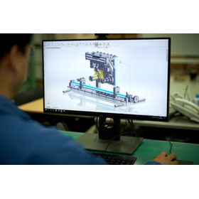 【印刷業界向け】機械部品のカスタマイズ