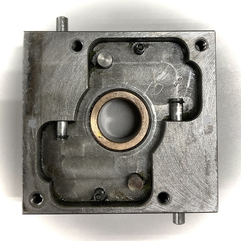 【印刷業界向け】インキ壷アジテータ部品