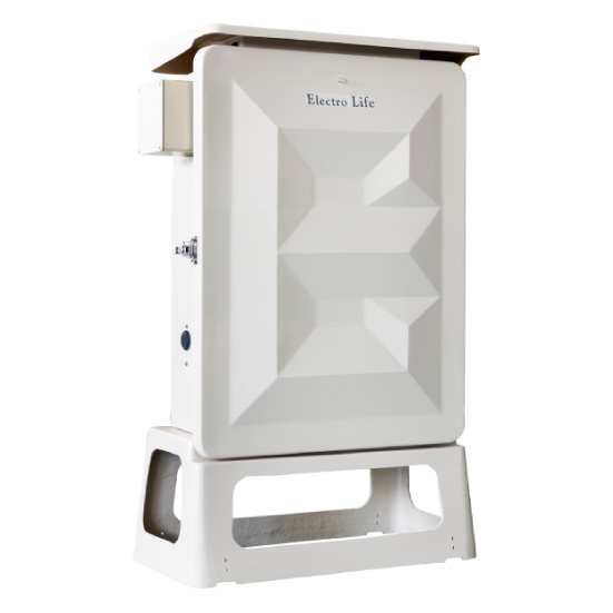 【工場向け】スケール除去装置 エレクトロライフ