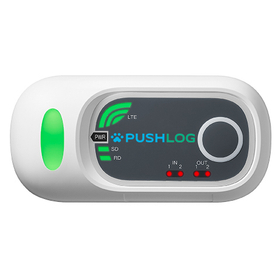 【製薬向け】設備稼働監視システム PUSHLOG