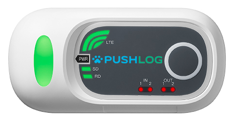 【半導体向け】設備稼働監視システム PUSHLOG