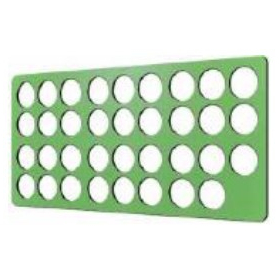 Eco plate