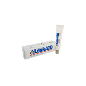 LeakAID(リークエイド)設備停止不要のUV硬化型漏洩補修剤