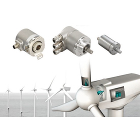 風力エネルギーアプリケーション向け位置およびモーションセンサ