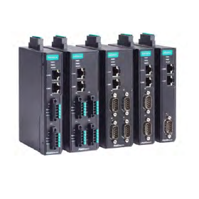 Modbusゲートウェイ『MGate-G2シリーズ』