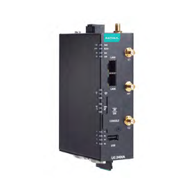 Armベースコンピュータ『UC-3400Aシリーズ』