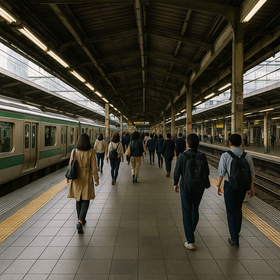倉庫・駅プラットフォームなど全体を見渡せる最適なカメラ