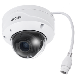 Surveillance Camera: Dome Camera [FD9383-HTV]