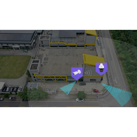 Surveillance camera / security camera: camera link product image