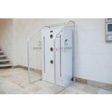 【オフィスビル向け】喫煙後の消臭に『HAL・SHOWER』