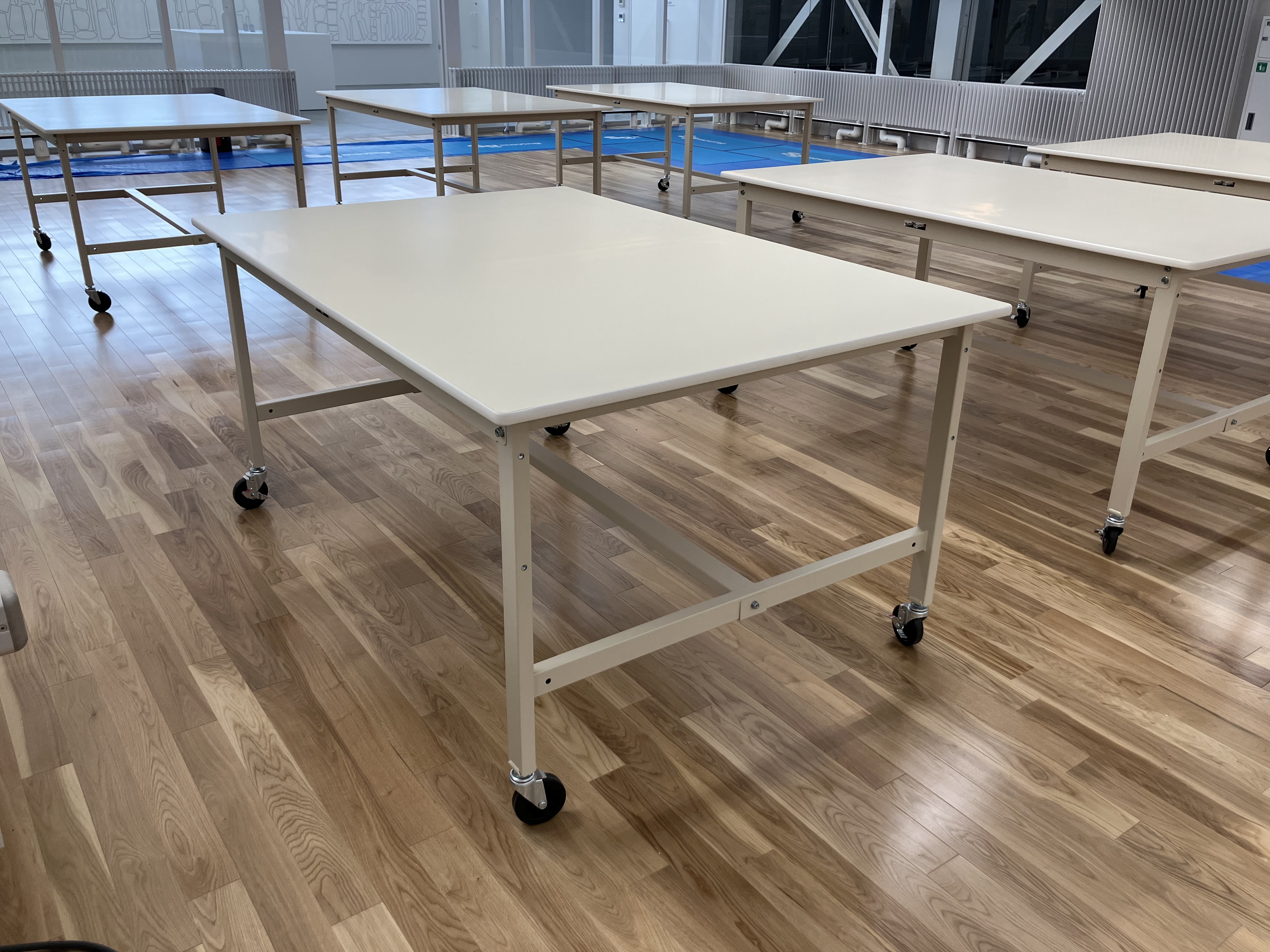 専用です。ネストテーブル　4連　ヨーゼフ・ホフマン　ヴィットマン社 ネストテーブル 4連 ヨーゼフ・ホフマン ヴィットマン社 ネスト