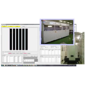 半導体・液晶工場向け製造検査装置ソフトウェア