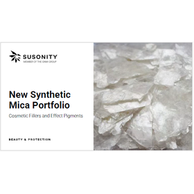 New Synthetic Mica Portfolio
