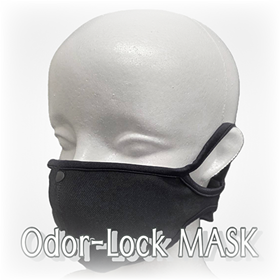"Odor Control" Bad Smell Odor-Lock MASK