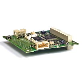 2チャンネルCANインターフェース『Kvaser PCI104』