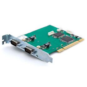 インターフェースボード『Kvaser PCIcanx II』