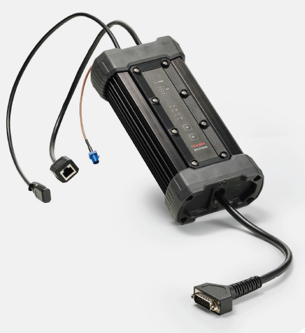 【農業向け】Kvaser Edge 4xCAN