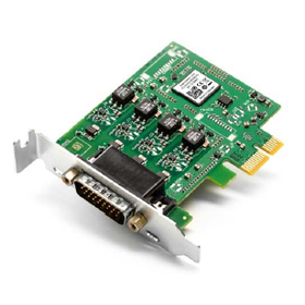 High-speed CAN card 'Kvaser PCIEcan 4xHS'