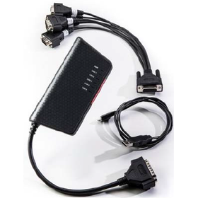 Kvaser Memorator Pro 5xHS＜絶縁仕様＞