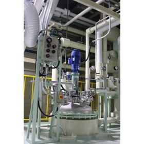 （封止材に活用可能）アクリル・メタクリルモノマー合成・精製