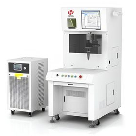 HGTECH製レーザー溶接機