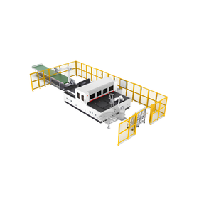 HGTECH laser cutter product image
