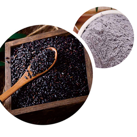 黒米由来ナチュラルレッド色素 アントシアニン系天然着色料