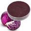 Natural red pigment derived from red cabbage, anthocyanin-based natural dye.