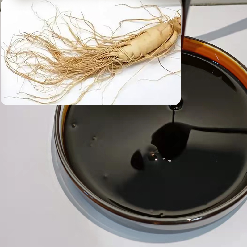 長白山産高麗人参濃縮液エキス Ginseng Extract YOUCHANG INDUSTRY