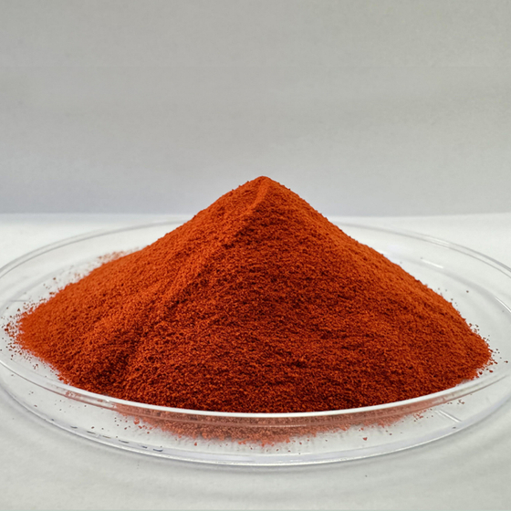 Natural Fucoxanthin Microencapsulated Powder 1%-2% CO₂ supercritical.jpg