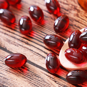 南極オキアミ油高純度軟カプセル 健康食品オメガ3EPA・DHA含