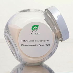 天然混合トコフェロール 30%マイクロカプセル粉末 CWD