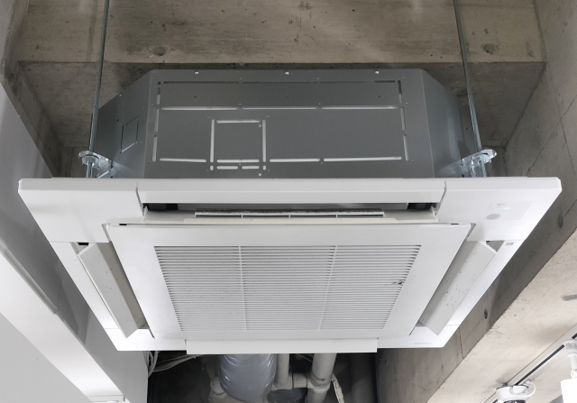 設定温度に頼らない、空調の使われ方そのものを変える